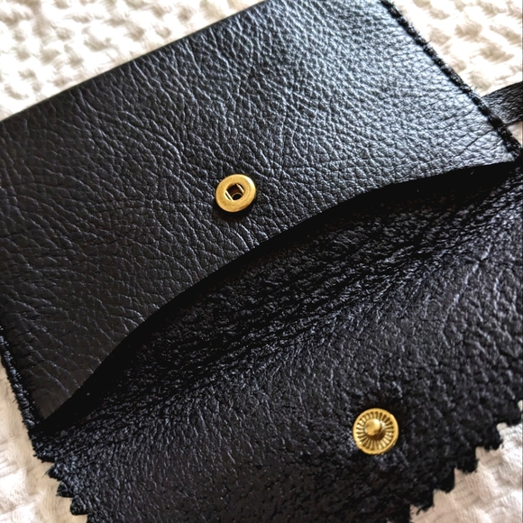 J.Crew Preforated Heart Tote Bag - Picture 4 of 7